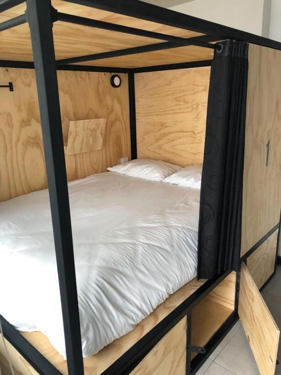 Republica Hostel Cabin Beds Богота Экстерьер фото