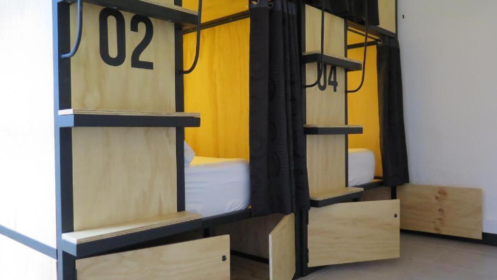 Republica Hostel Cabin Beds Богота Экстерьер фото