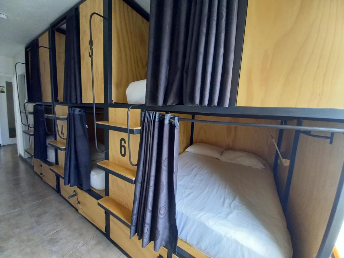 Republica Hostel Cabin Beds Богота Экстерьер фото