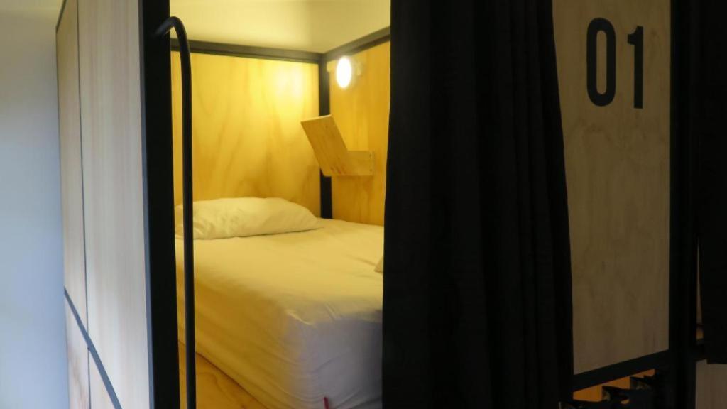 Republica Hostel Cabin Beds Богота Экстерьер фото