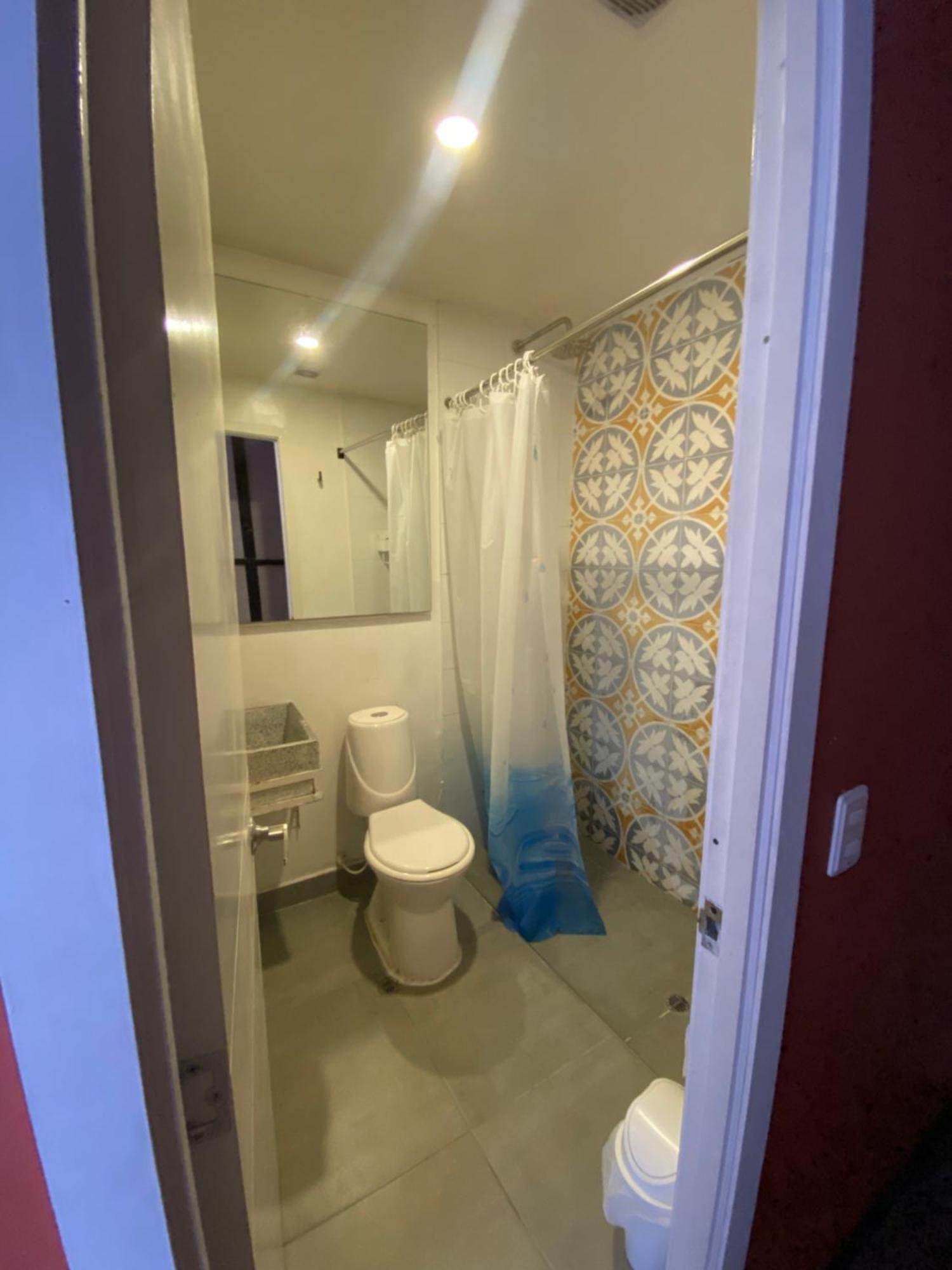 Republica Hostel Cabin Beds Богота Экстерьер фото