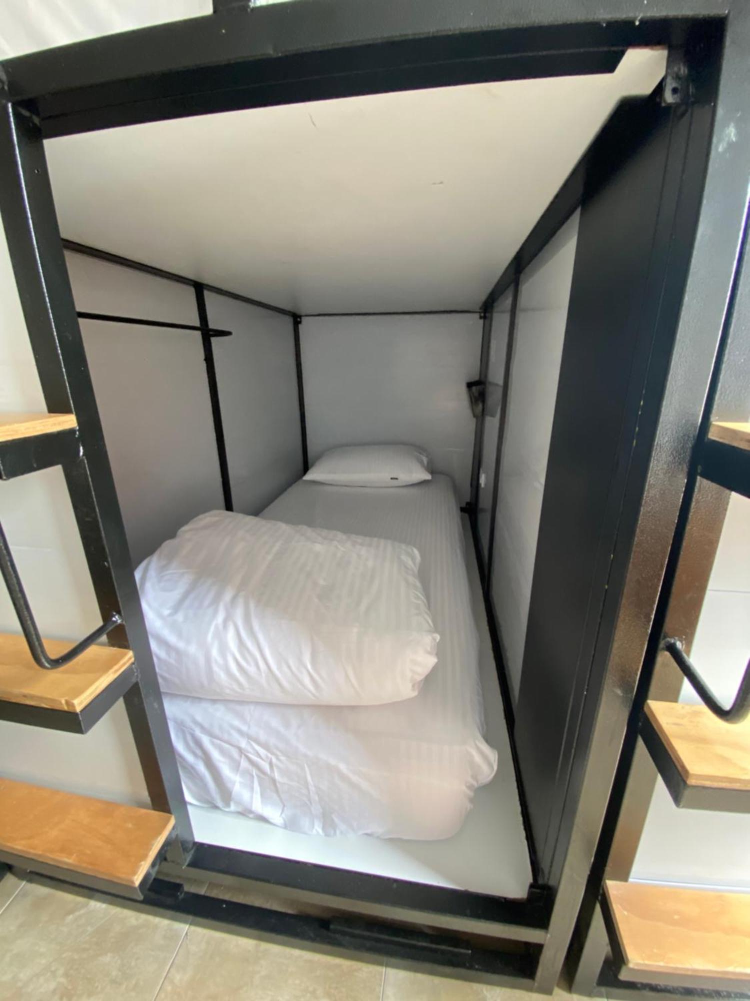 Republica Hostel Cabin Beds Богота Экстерьер фото