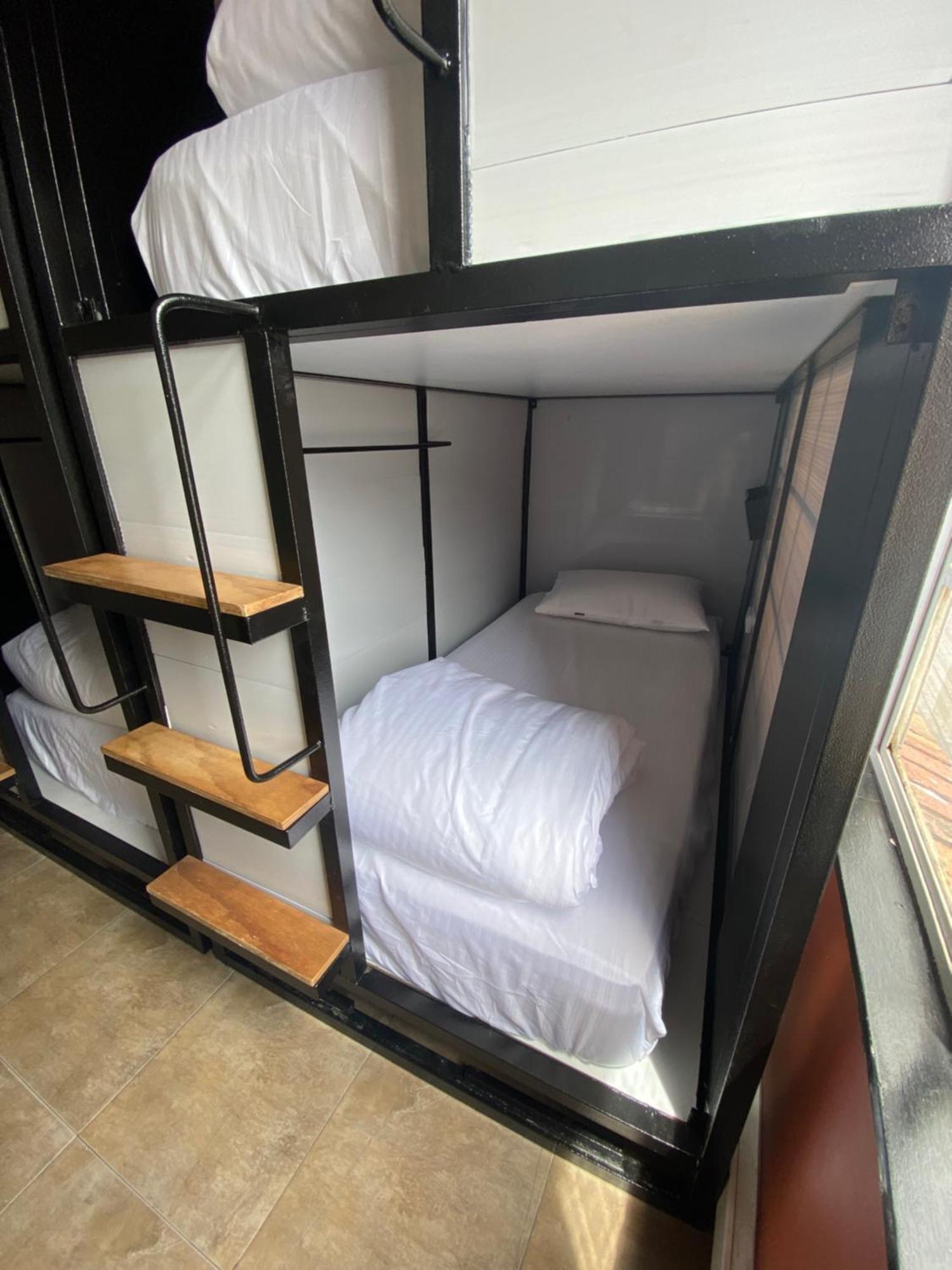 Republica Hostel Cabin Beds Богота Экстерьер фото