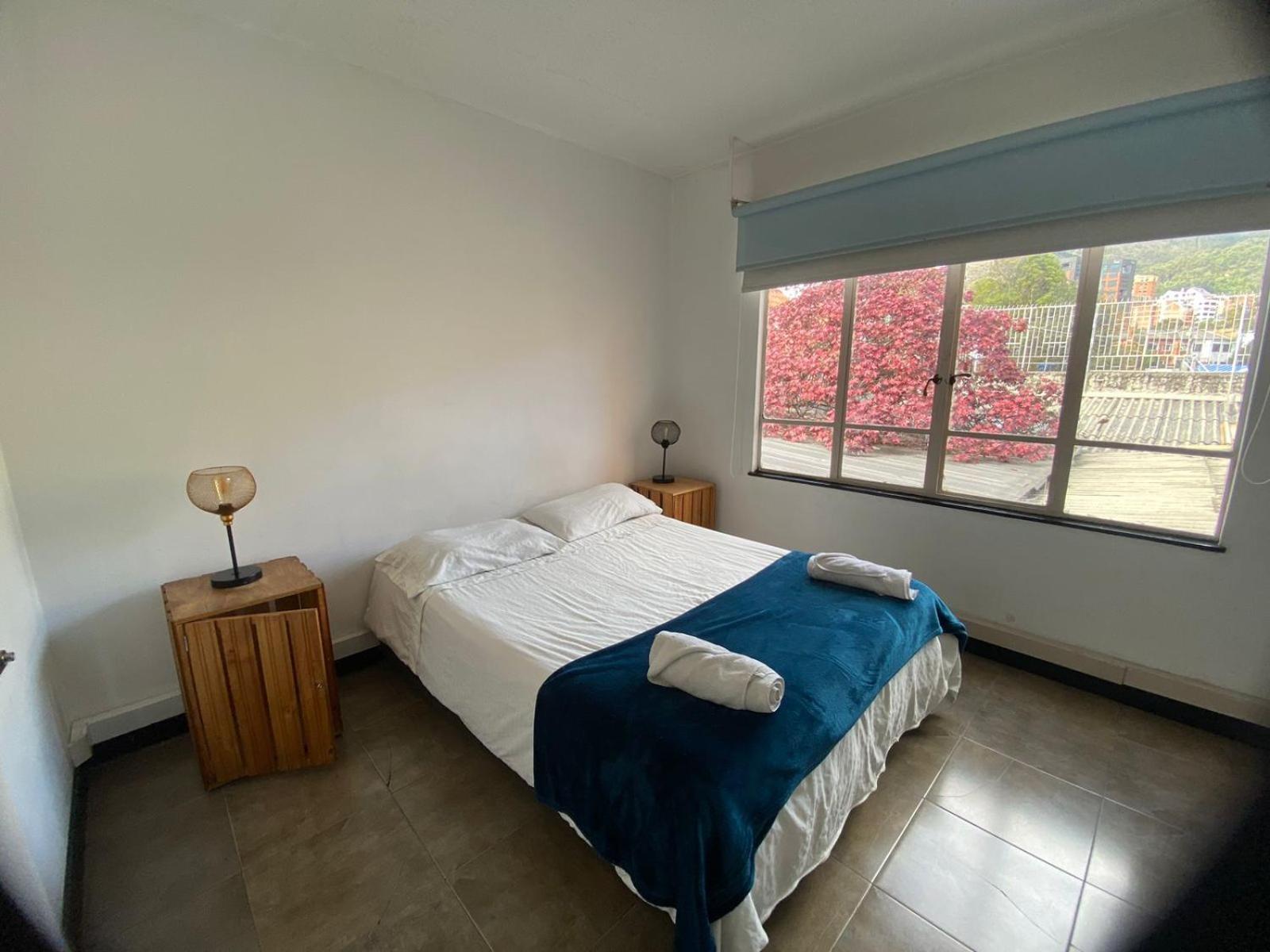 Republica Hostel Cabin Beds Богота Экстерьер фото