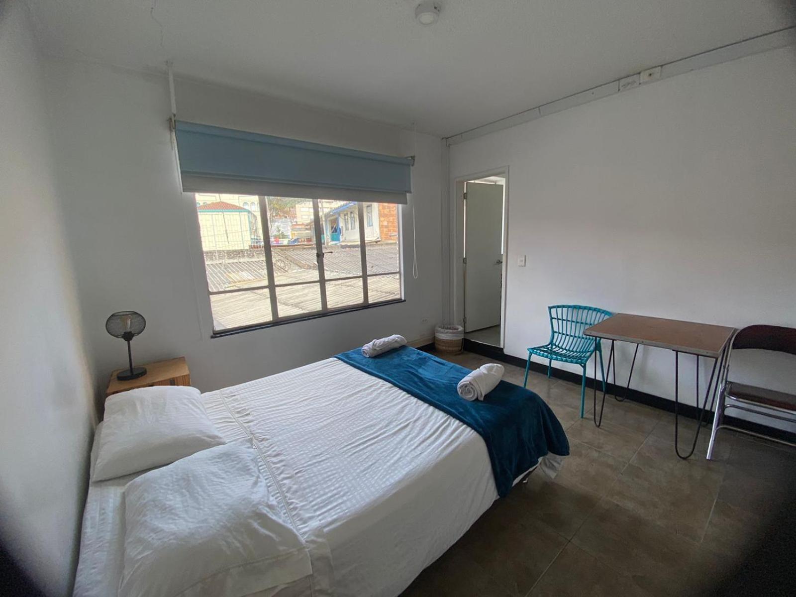 Republica Hostel Cabin Beds Богота Экстерьер фото